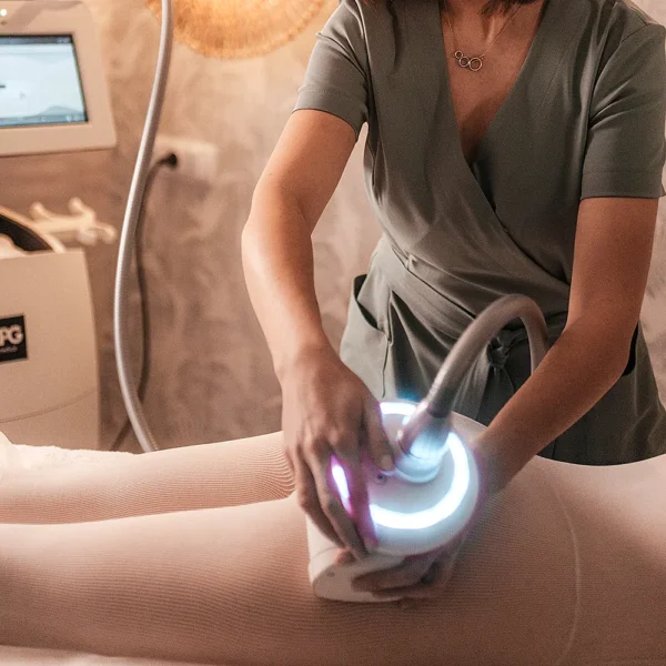 Endermologie LPG – ciało