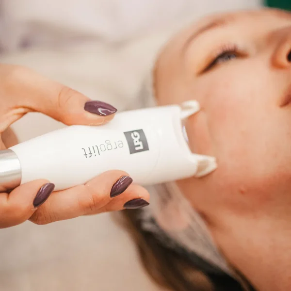 ENDERMOLOGIE LPG – twarz