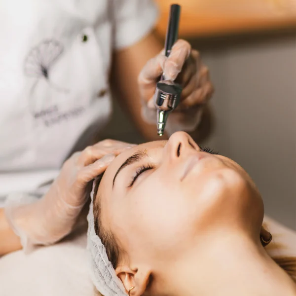 DermaOXY infuzja tlenowa