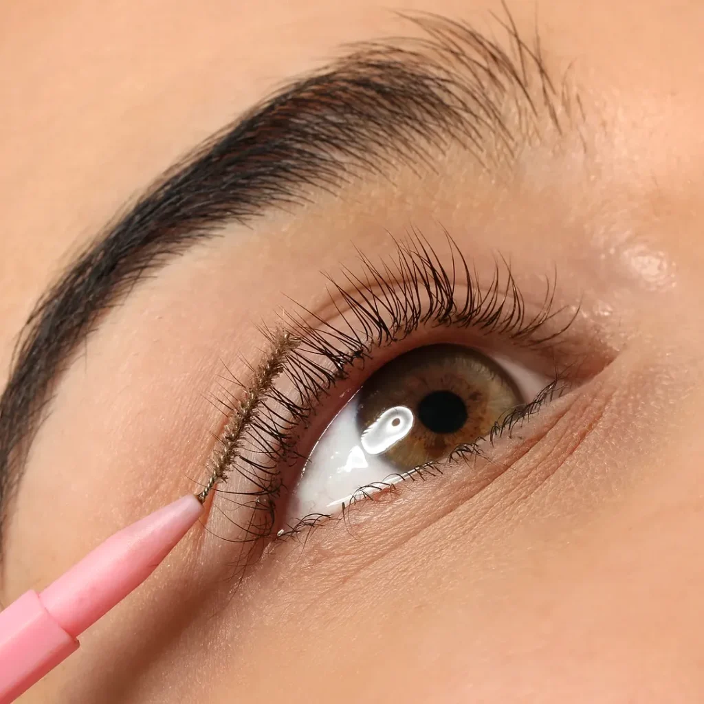 Laminacja brwi i rzęs w Krakowie