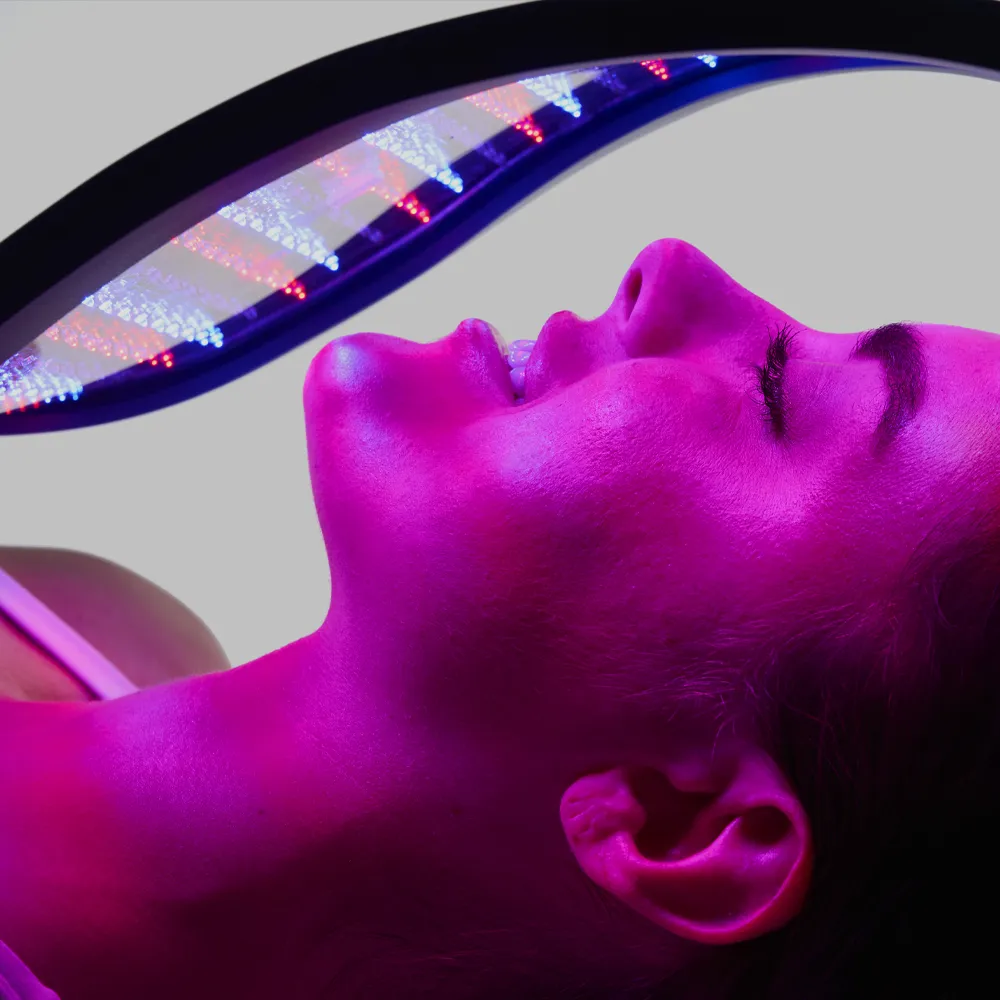 CELLUMA terapia światłem LED