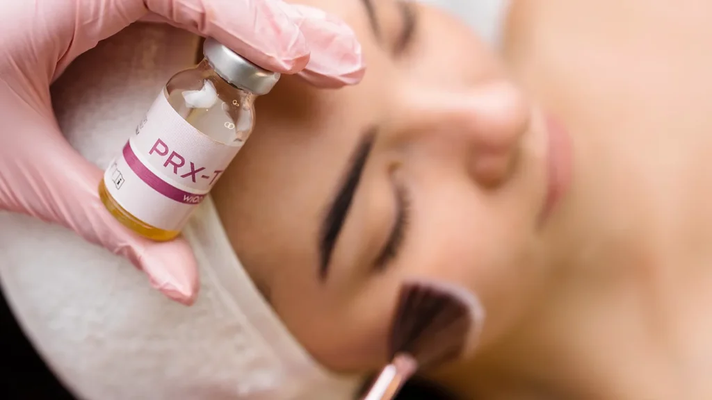 PRX-T33 biorewitalizacja skóry
